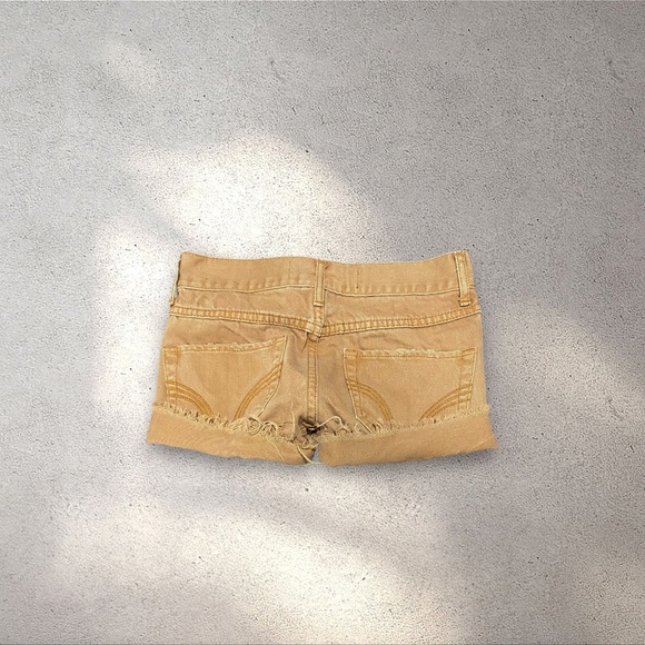 Hollister High Rise Short-Shorts - Picture 1 of 4